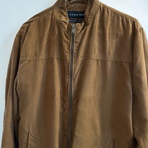 Zara men lightweight jacket
